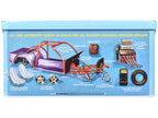 Skill 2 Model Kit Ohio George's Malco Gasser with Collector's Tin 1/25 Scale Model by MPC-2