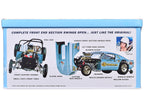 Skill 2 Model Kit Ohio George's Malco Gasser with Collector's Tin 1/25 Scale Model by MPC