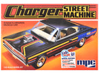 Skill 2 Model Kit 1967 Dodge Charger Street Machine 1/25 Scale Model by MPC-3