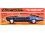 Skill 2 Model Kit 1967 Dodge Charger Street Machine 1/25 Scale Model by MPC-0