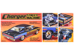 Skill 2 Model Kit 1967 Dodge Charger Street Machine 1/25 Scale Model by MPC-1