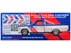 Skill 2 Model Kit 1975 Datsun Pickup Truck "BRE" 1/25 Scale Model by MPC-0