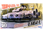 Skill 2 Model Kit Eagle Transporter Metamorph Edition "Space: 1999" (1975-1977) TV Series 1/48 Scale Model by MPC-3