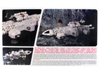 Skill 2 Model Kit Eagle Transporter Metamorph Edition "Space: 1999" (1975-1977) TV Series 1/48 Scale Model by MPC-2