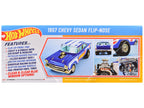 Skill 2 Model Kit 1957 Chevrolet Sedan Flip-Nose "Hot Wheels" 1/25 Scale Model by MPC-1