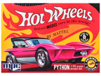 Skill 2 Model Kit Python Car "Hot Wheels" 1/25 Scale Model by MPC-3