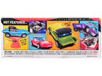 Skill 2 Model Kit Python Car "Hot Wheels" 1/25 Scale Model by MPC-1