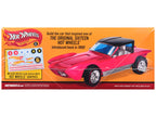 Skill 2 Model Kit Python Car "Hot Wheels" 1/25 Scale Model by MPC-0