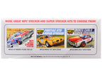 Skill 2 Model Kit 1972 Ford Torino Stock Car "Bobby Isaac" 1/25 Scale Model by MPC