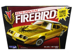 Skill 3 Model Kit 1979 Pontiac Firebird 1/16 Scale Model by MPC-0