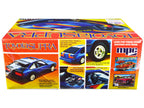 Skill 2 Model Kit 1983 Toyota Celica Supra 1/25 Scale Model Car by MPC-2