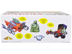 Skill 2 Model Kit George Barris' Wild Chinatown Express Ricksha 1/20 Scale Model by MPC-1