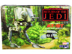Skill 2 Snap Model Kit AT-ST "Star Wars: Return of the Jedi" Movie Scale Model by MPC-0