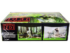 Skill 2 Snap Model Kit AT-ST "Star Wars: Return of the Jedi" Movie Scale Model by MPC-1