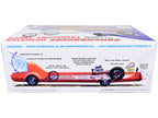 Skill 2 Model Kit Ramchargers Dragster and Advanced Design Transport Truck 2 Kits in 1 1/25 Scale Models by MPC-1