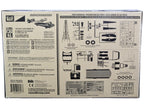 Skill 2 Model Kit Ramchargers Dragster and Advanced Design Transport Truck 2 Kits in 1 1/25 Scale Models by MPC-3