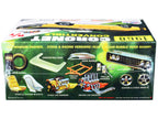 Skill 2 Model Kit 1968 Dodge Coronet R/T Convertible with Haul-Away Trailer 1/25 Scale Model by MPC-2
