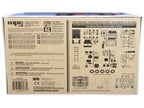 Skill 2 Model Kit 1981 Jeep CJ5 Golden Hawk 1/25 Scale Model Car by MPC-3