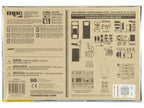 Skill 2 Model Kit 1986 Dodge Shelby Charger 1/25 Scale Model by MPC-3