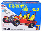 Skill 2 Model Kit Granny's Hot Rod By George Barris 2-in-1 Kit 1/25 Scale Model by MPC-0