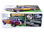 Skill 2 Model Kit 1982 Ford Bronco 1/25 Scale Model by MPC-2