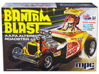 Skill 2 Model Kit "Bantam Blast" AA/FA Altered Roadster/Dragster 1/25 Scale Model by MPC-0