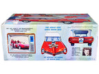 Skill 2 Model Kit Monkeemobile "The Monkees" (1966-1968) TV Series 1/25 Scale Model Car by MPC-2
