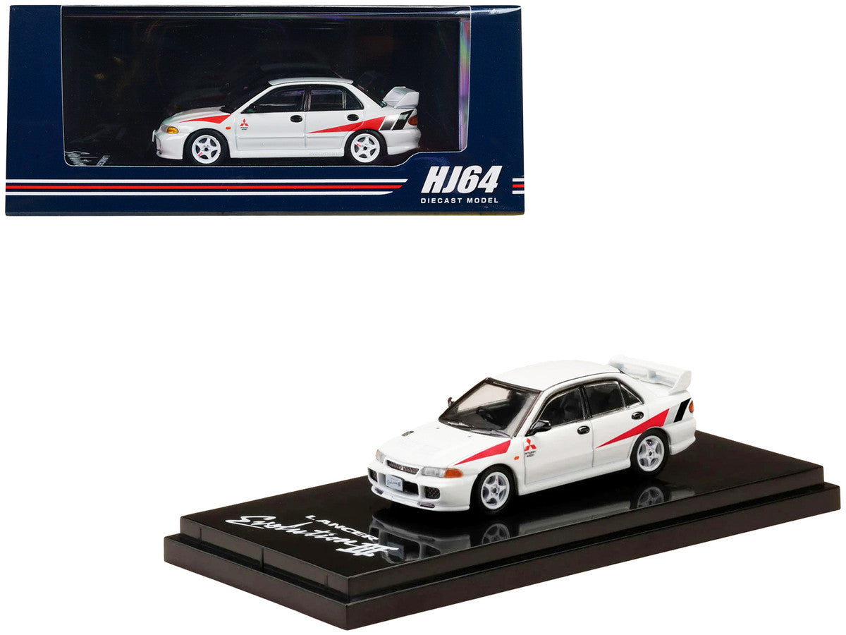 Street Rally Icons Duo – Mitsubishi Lancer Evolution IX (Hot Wheels Ronin Run II) & Mitsubishi Lancer Evolution III (Hobby Japan Initial D Diorama Series)