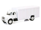 Freightliner M2 Beverage Truck White "Long Haul Trucker" Series 1/43 Diecast Model by New Ray-1