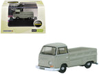 Volkswagen T2 Pickup Truck Light Gray 1/148 (N) Scale Diecast Model Car by Oxford Diecast-3