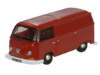 Volkswagen T2 Van Senegal Red 1/148 (N) Scale Diecast Model Car by Oxford Diecast-1