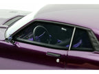 2015 Toyota Celica (RA24) Restomod Midnight Purple Metallic Limited Edition to 2000 pieces Worldwide 1/18 Model Car by Otto Mobile