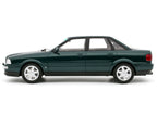 1993 Audi S2 Sedan Emerald Green Metallic Limited Edition to 2000 pieces Worldwide 1/18 Model Car by Otto Mobile