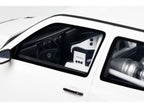 2024 Volkswagen Golf III by Khyzyl Saleem White Limited Edition to 2000 pieces Worldwide 1/18 Model Car by Otto Mobile-1