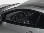 2024 Toyota GR Yaris Precious Metal Gray Metallic Limited Edition to 999 pieces Worldwide 1/18 Model Car by Otto Mobile-0