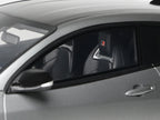 2024 Toyota GR Yaris Precious Metal Gray Metallic Limited Edition to 999 pieces Worldwide 1/18 Model Car by Otto Mobile-2