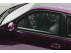 1995 Nissan Skyline GT-R (R33) V-SPEC RHD (Right Hand Drive) Midnight Purple Metallic 1/18 Model Car by Otto Mobile