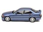 1992 BMW Alpina B6 2.8 Alpina Blue Metallic Limited Edition to 2500 pieces Worldwide 1/18 Model Car by Otto Mobile-0