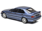 1992 BMW Alpina B6 2.8 Alpina Blue Metallic Limited Edition to 2500 pieces Worldwide 1/18 Model Car by Otto Mobile-1