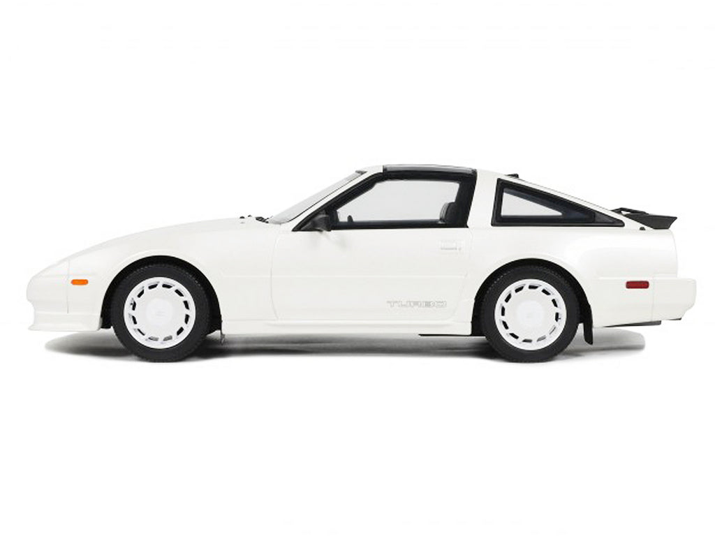 1988 Nissan 300ZX Turbo (Z31) Shiro Edition White Pearl Limited Edition to 1500 pieces Worldwide 1/18 Model Car by Otto Mobile