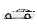 1988 Nissan 300ZX Turbo (Z31) Shiro Edition White Pearl Limited Edition to 1500 pieces Worldwide 1/18 Model Car by Otto Mobile