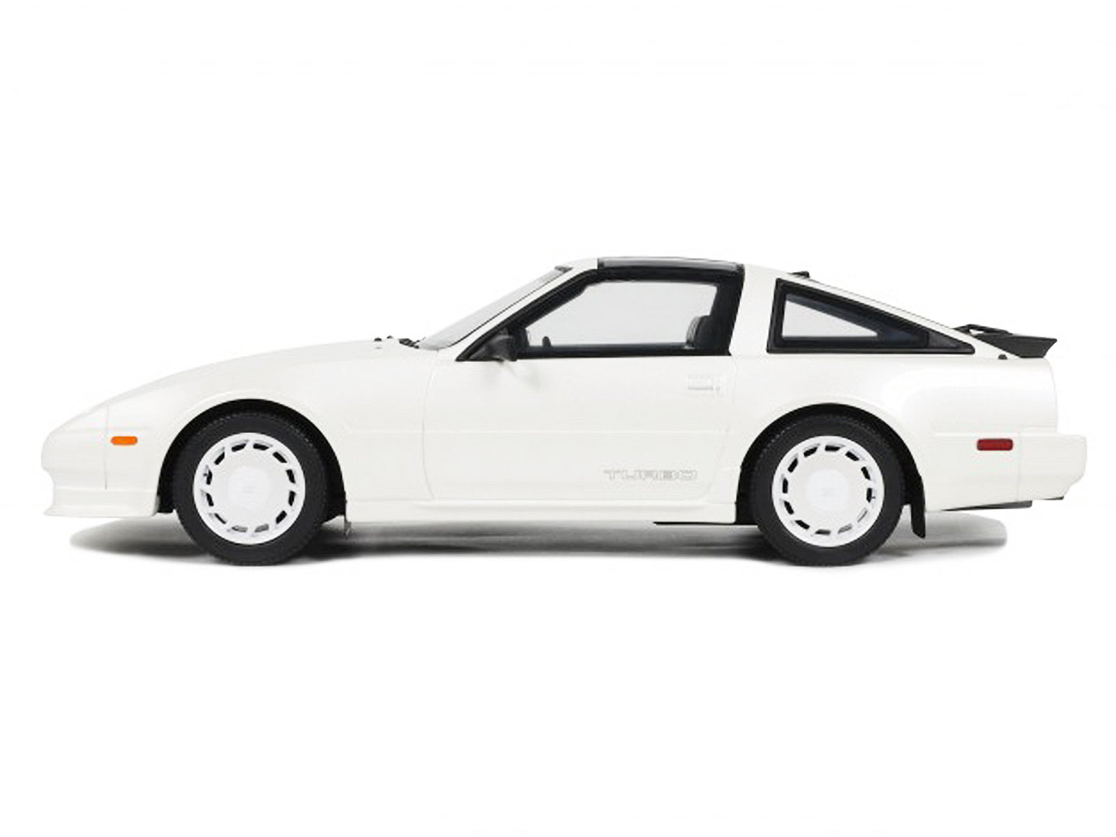 1988 Nissan 300ZX Turbo (Z31) Shiro Edition White Pearl Limited Edition to 1500 pieces Worldwide 1/18 Model Car by Otto Mobile