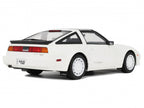 1988 Nissan 300ZX Turbo (Z31) Shiro Edition White Pearl Limited Edition to 1500 pieces Worldwide 1/18 Model Car by Otto Mobile