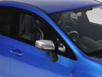 2015 Subaru WRX Sti S207 RHD (Right Hand Drive) Blue Pearl Metallic Limited Edition to 2000 pieces Worldwide 1/18 Model Car by Otto Mobile-3