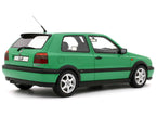 1995 Volkswagen Golf III GTI Salsa Green 1/18 Model Car by Otto Mobile-0