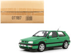 1995 Volkswagen Golf III GTI Salsa Green 1/18 Model Car by Otto Mobile-4