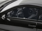 2004 Mercedes-Benz C209 CLK DTM AMG Coupe Obsidian Black Metallic Limited Edition to 999 pieces Worldwide 1/18 Model Car by Otto Mobile-3