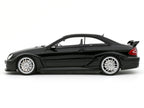 2004 Mercedes-Benz C209 CLK DTM AMG Coupe Obsidian Black Metallic Limited Edition to 999 pieces Worldwide 1/18 Model Car by Otto Mobile-0