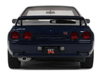1993 Nissan Skyline GT-R (BNR32) RHD (Right Hand Drive) Dark Blue Pearl Limited Edition to 2000 pieces Worldwide 1/18 Model Car by Otto Mobile-4