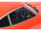 1972 Nissan Fairlady 240ZG RHD (Right Hand Drive) Grand Prix Red Limited Edition to 3000 pieces Worldwide 1/18 Model Car by Otto Mobile-3